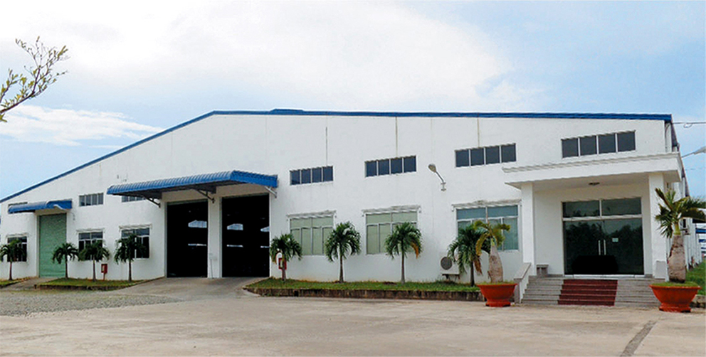 VIETNAM FACTORY