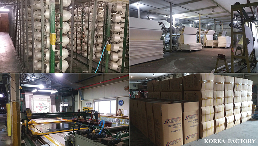 KOREA FACTORY